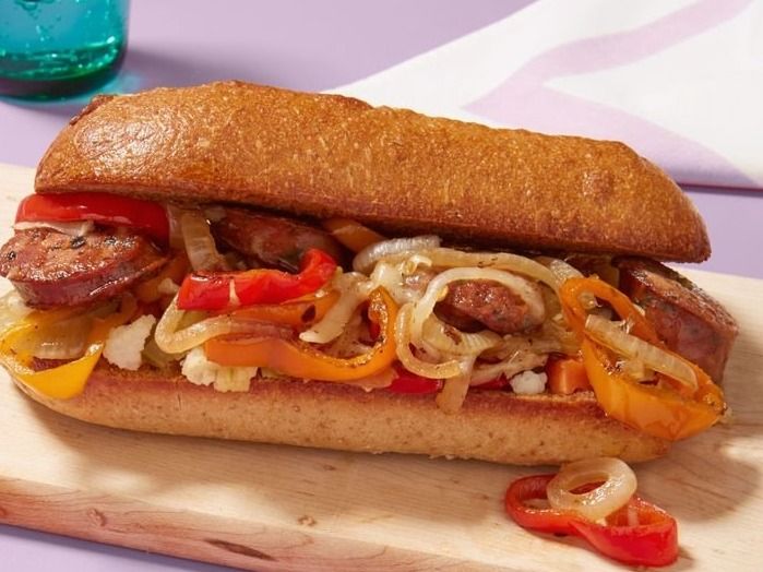 Mexican Hot Dog