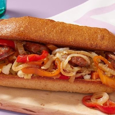 Mexican Hot Dog