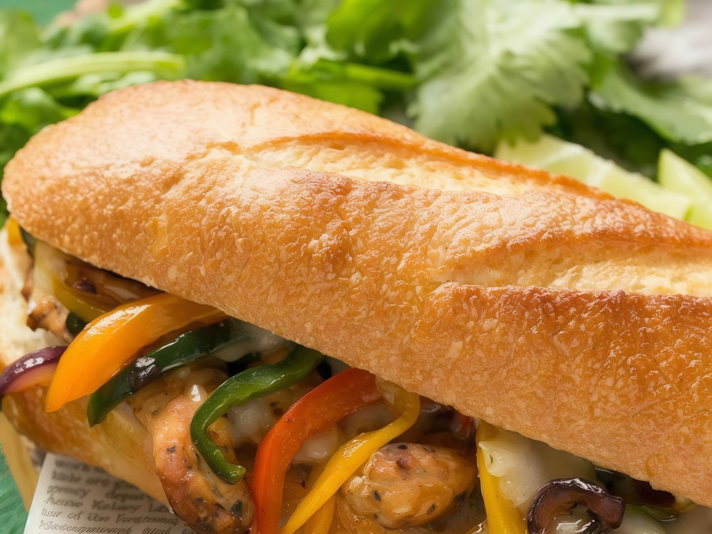 Chicken Fajita