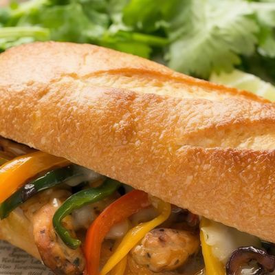 Chicken Fajita
