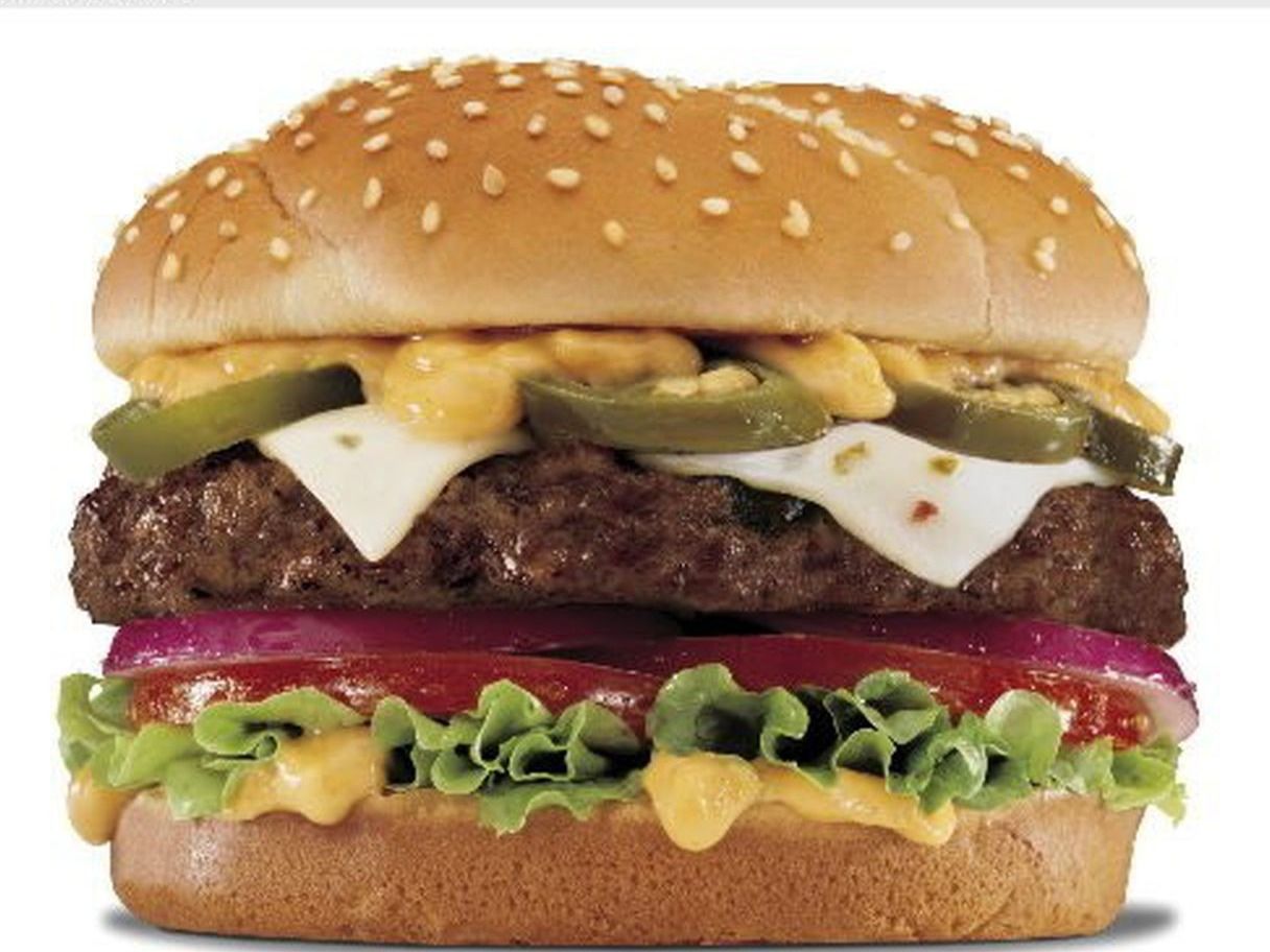Jalapeno Burger
