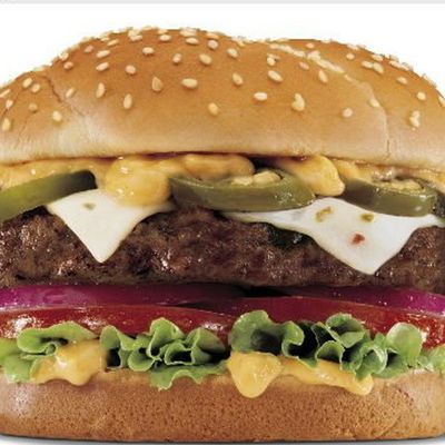 Jalapeno Burger