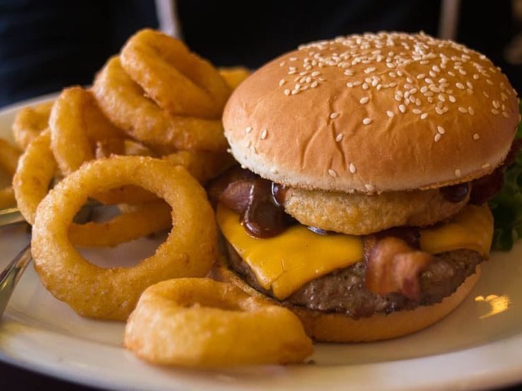 Rings Burger