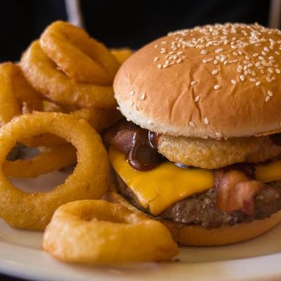 Rings Burger