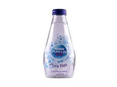 Sparkling water