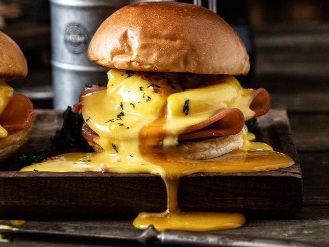 Cheese Burger