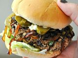 Jalapeno Burger