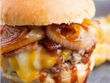 BBQ Burger