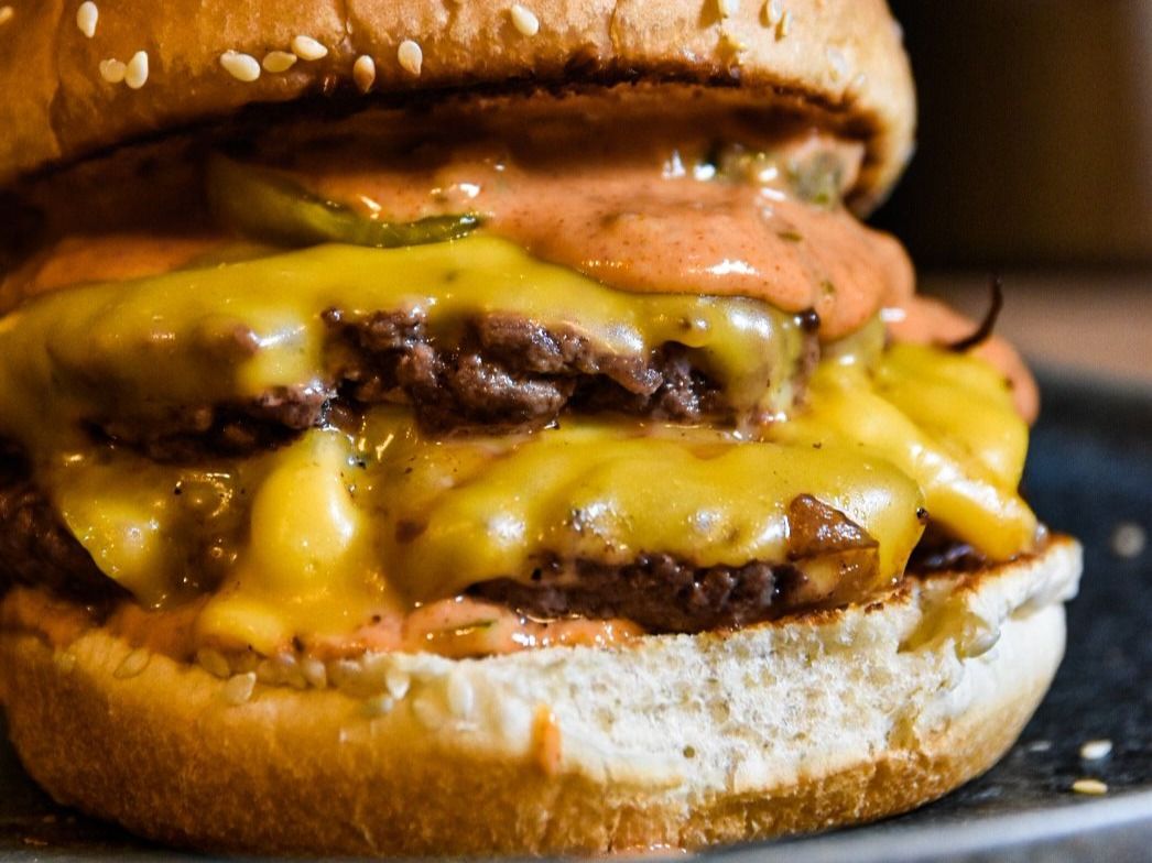 Arabica Burger