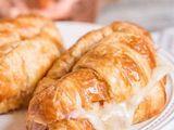 Croissant With Cheese