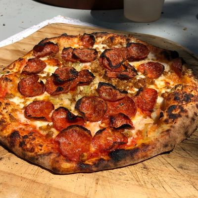 Carni Pizza