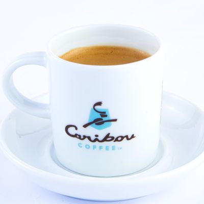 Hot Espresso