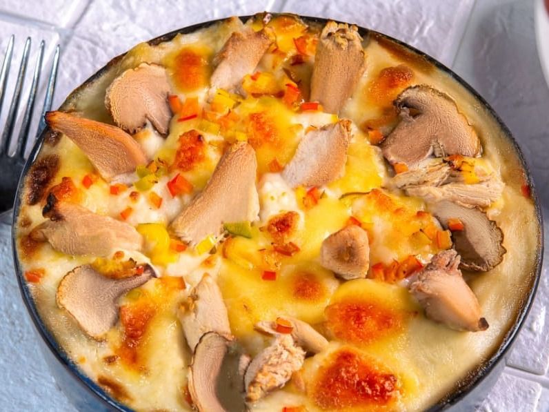 Negresco Pasta