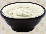 Large Turkish White Sauce Box