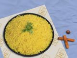 Basmati Rice Platter