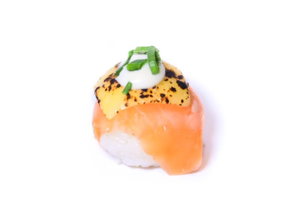 Smoked Salmon Special