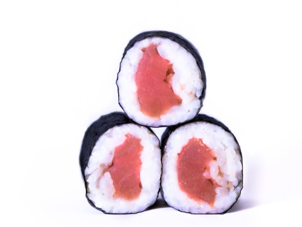 Spicy Tuna Maki 6 Pcs