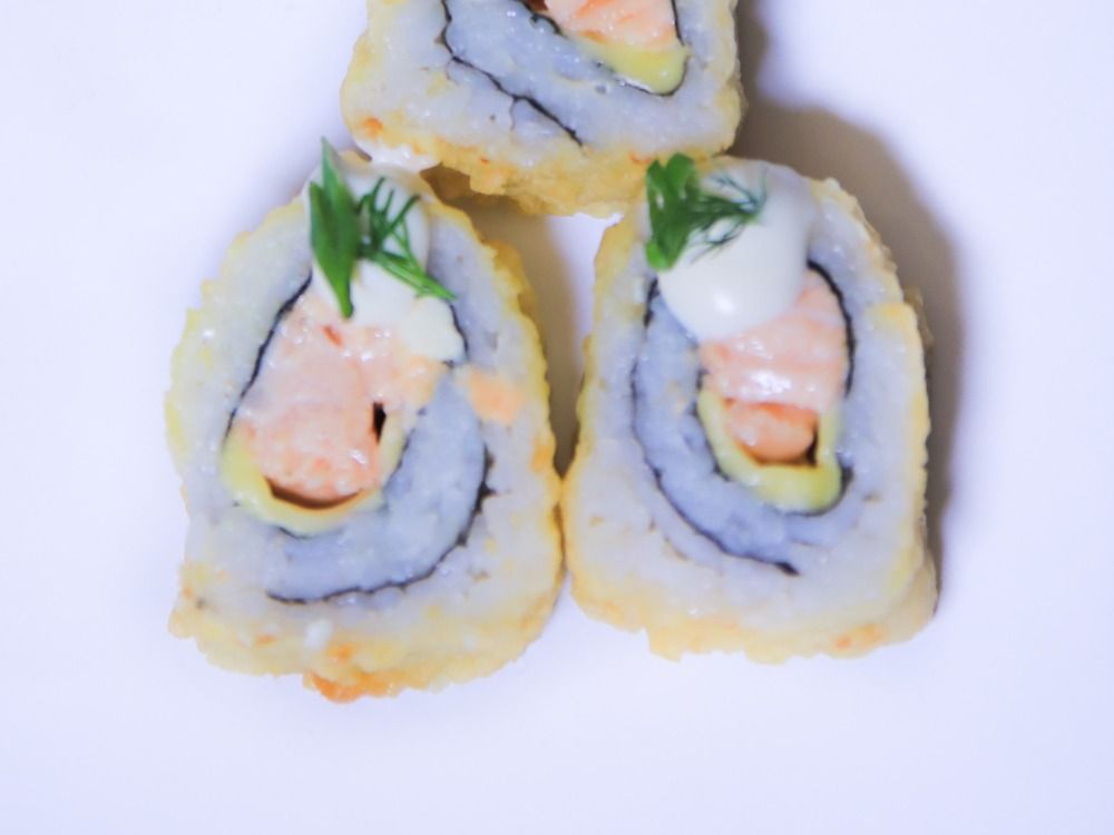 Amerika Roll