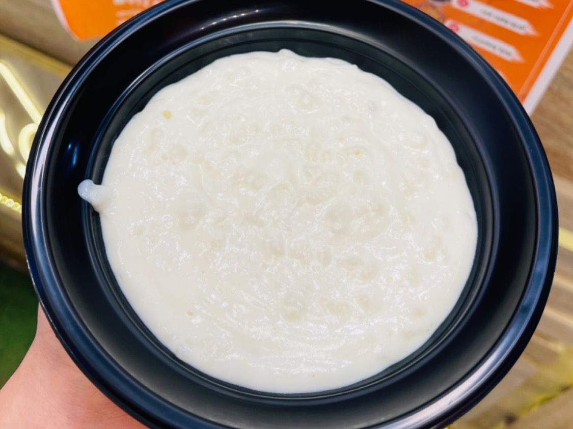 Plain Rice Pudding