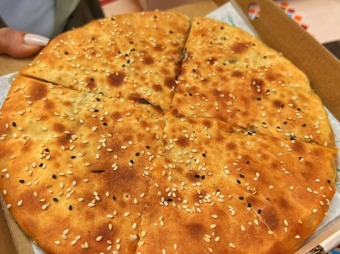 Alexandrian Mixed Hawawshi