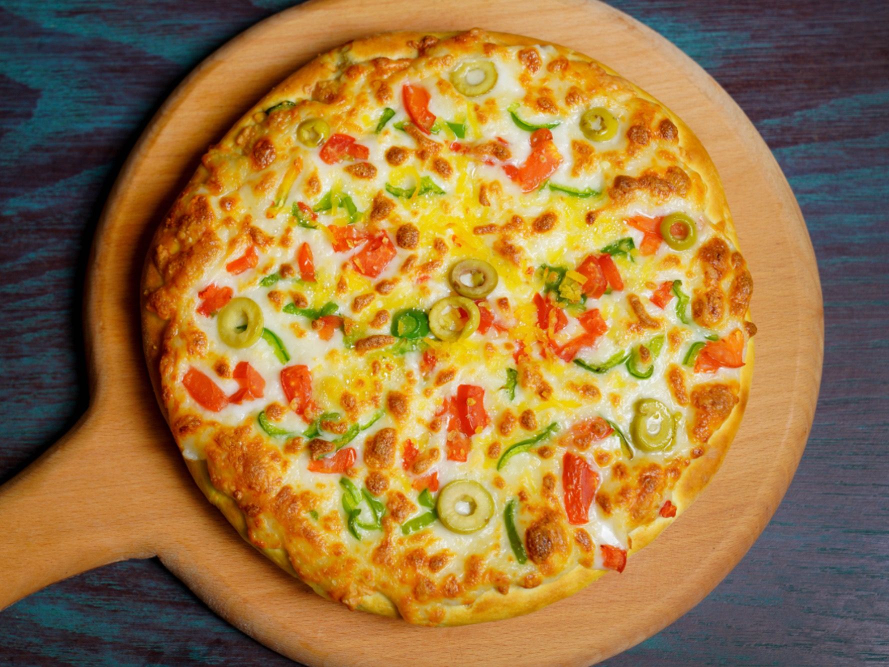 Alexandrian Mixed Hawawshi Pizza Topping