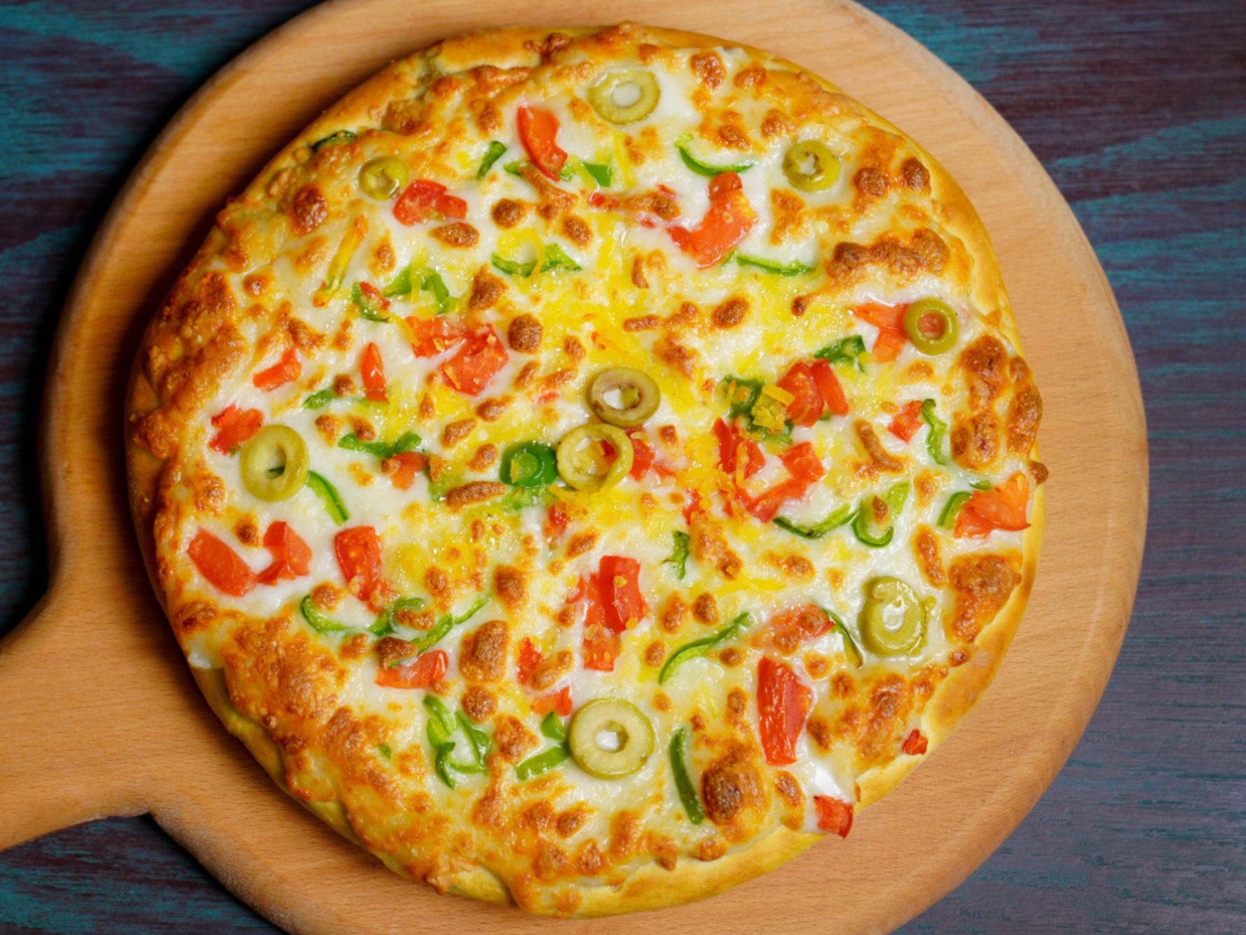 Alexandrian Meat Hawawshi Pizza Topping