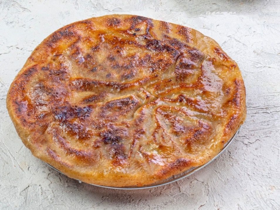 Masrawy Meat Hawawshi