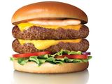 Burger Bef Double ExstraJumbo