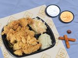 Zinger Meal