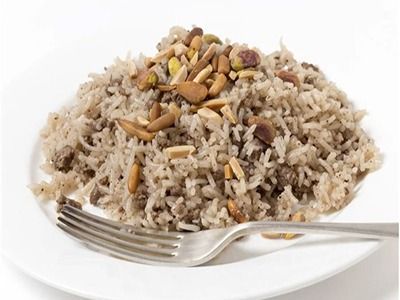 Liver And Kidney Rice Plate