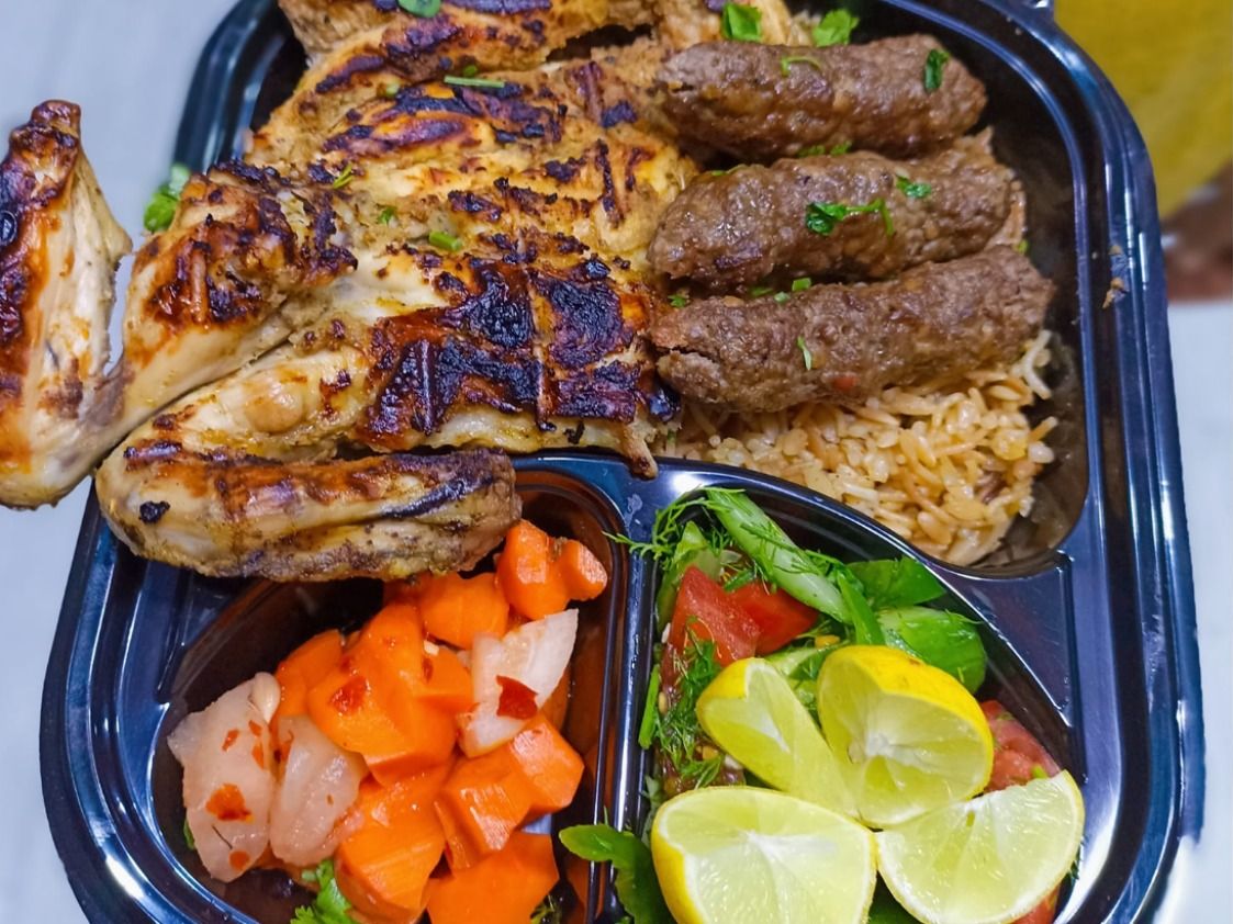 Mix Grill Meal