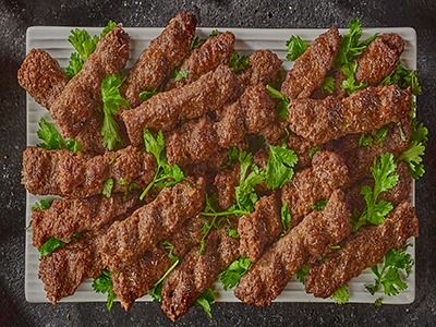 Grilled Kofta