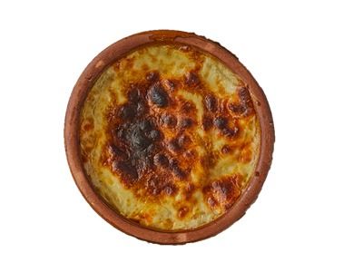 Bechamel Mesakaa Casserole