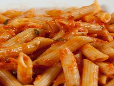 Arrabbiata Penne Pasta