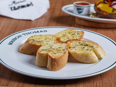 Garlic bread