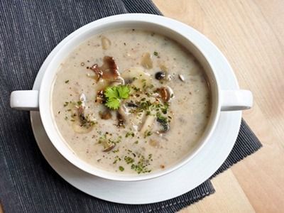 Mushroom Soup