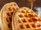 Half Waffle Mix Chocolate