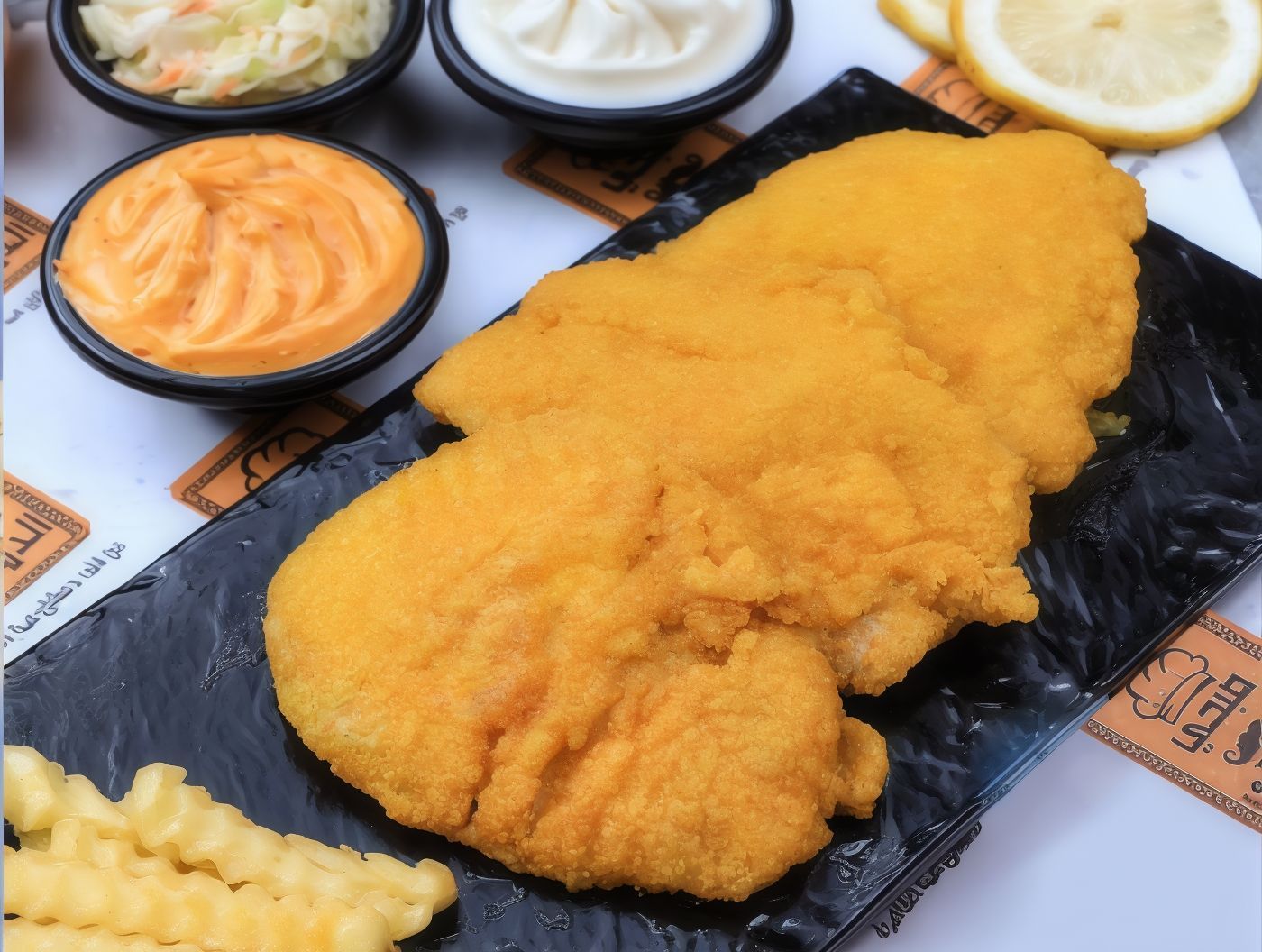 Escalope Kilo Or 1/2 Kilo
