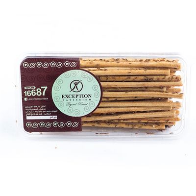 Baton Sale Cumin Rectangular Bag Box 250 Grams
