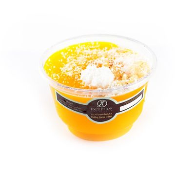 Qamar Al-Din Milk Pudding Small Cup