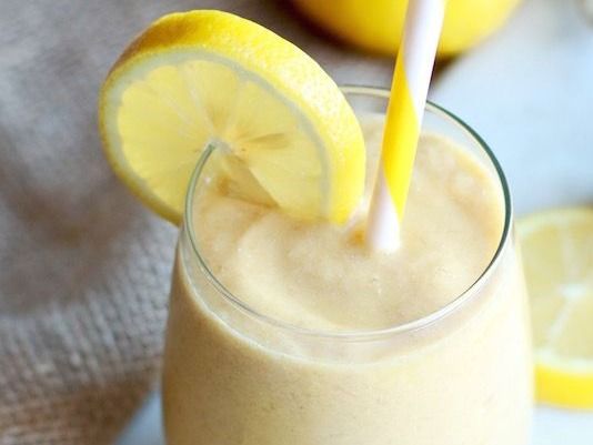 Lemon Smoothie