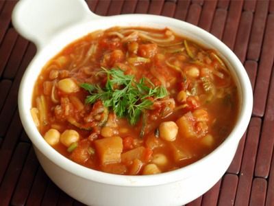 Harira Soup