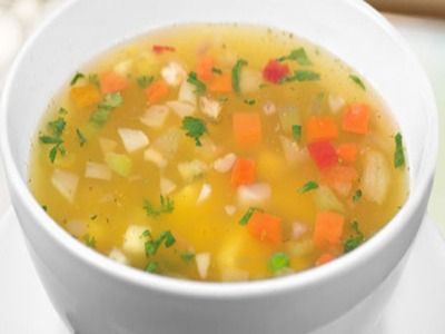 Vegetable Soup