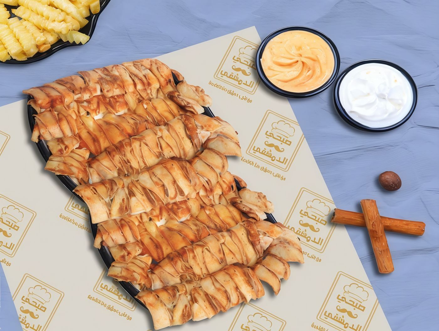1/2 Kilo Slices Shawerma Meal