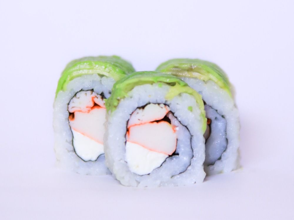 King Crab Roll