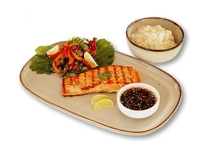 Guriru Salmon
