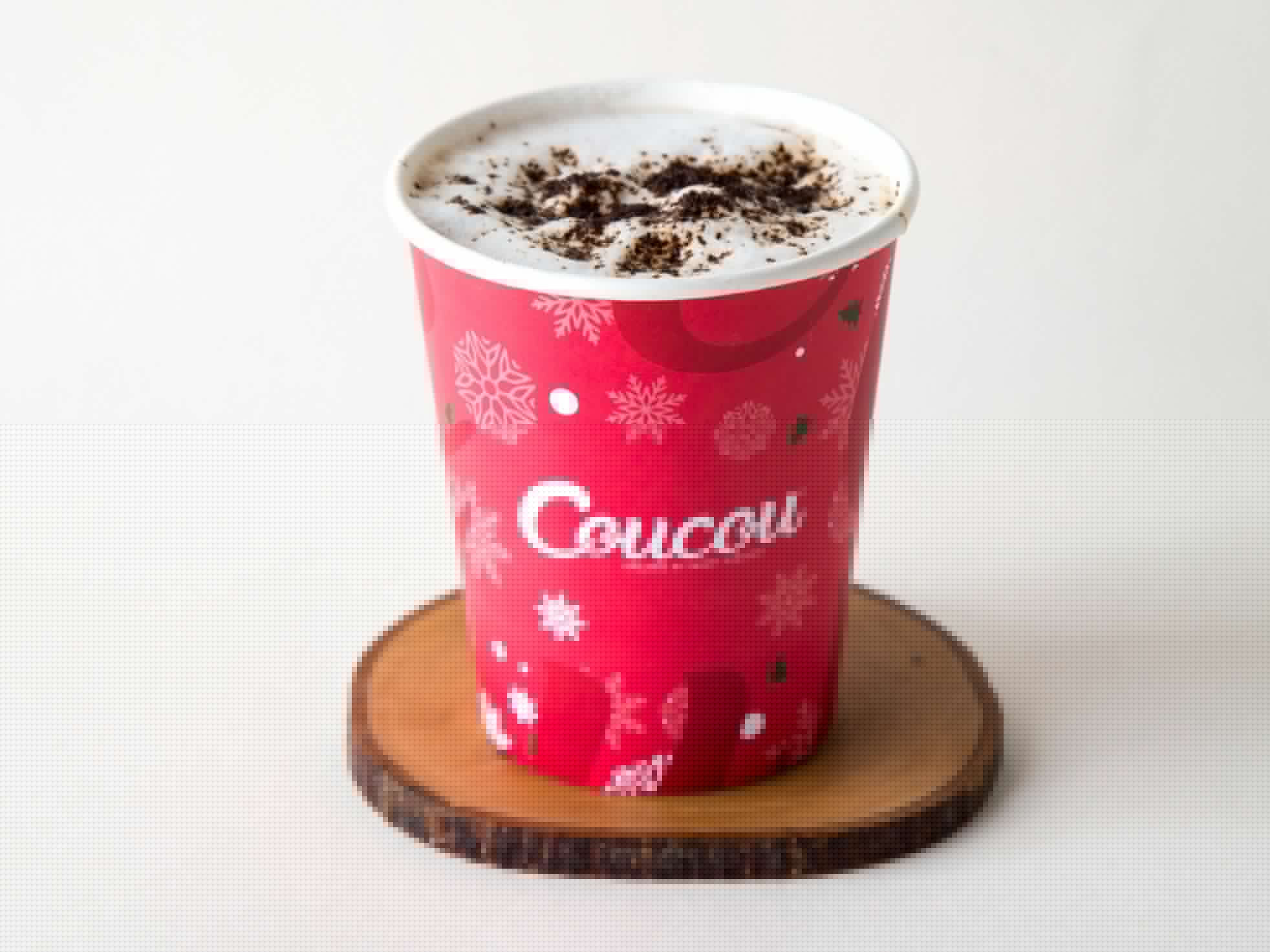 White Mocha