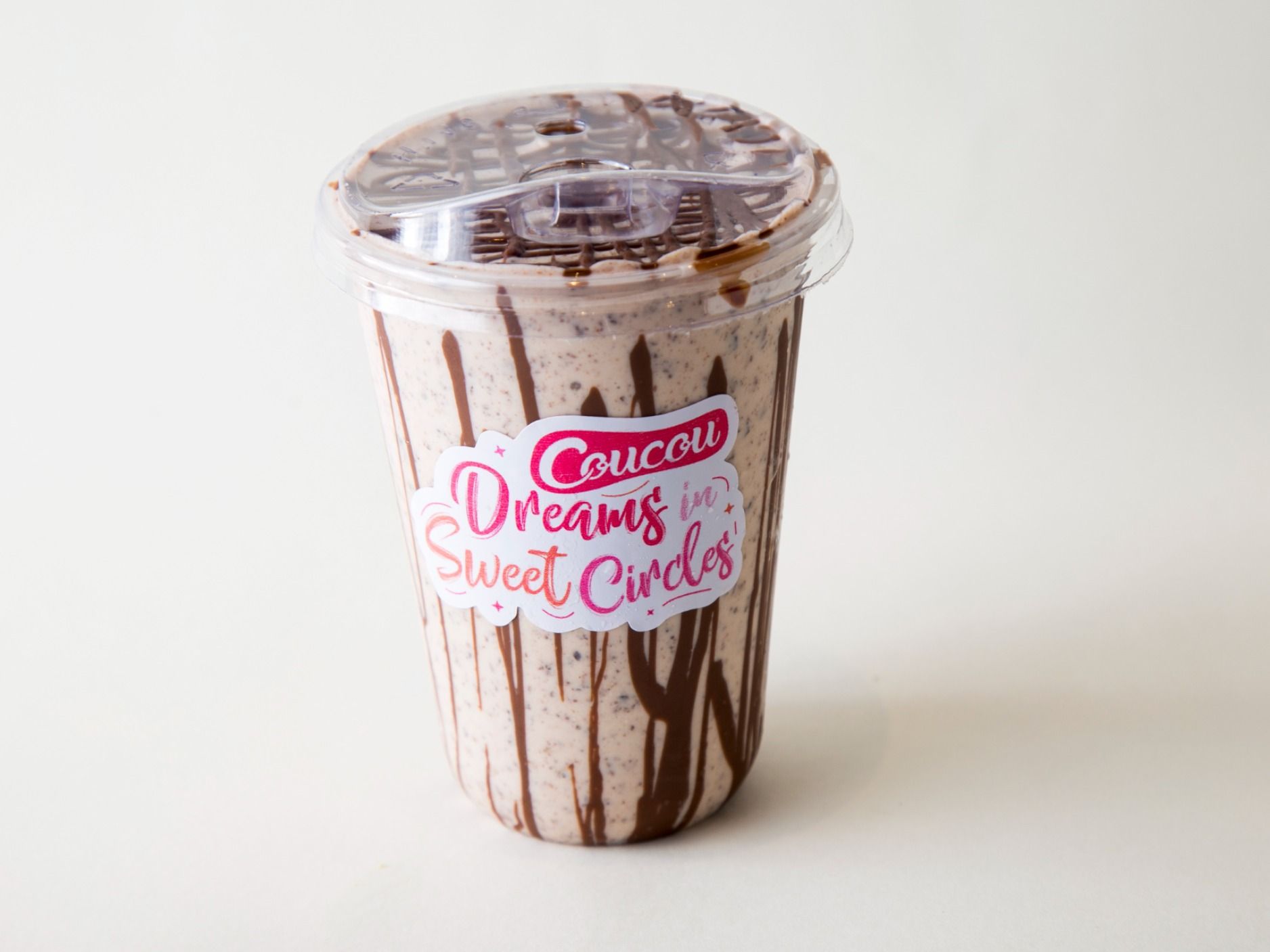 Old Fashion Milkshake