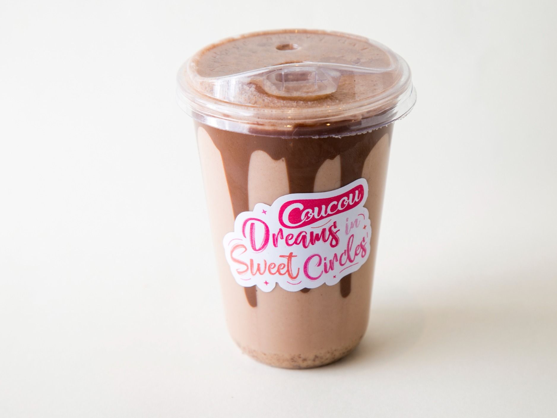 Black Monster Milkshake