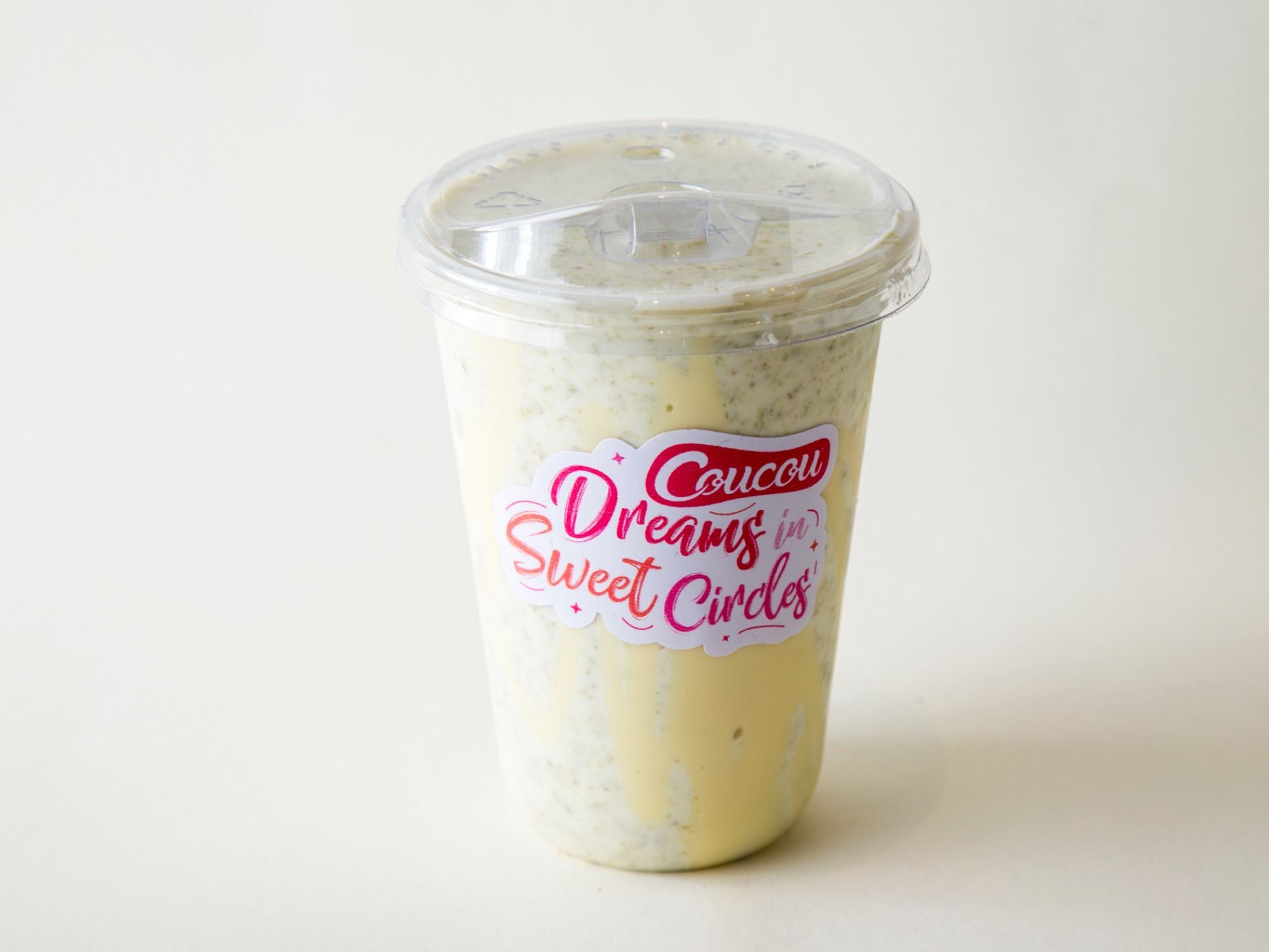 Coucou Original Milkshake